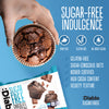 Diablo sugar free chocolate muffins pack of 24 (British brand)