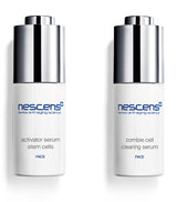 Harrods Nescens Cell Expert Serum Pair (2 x 30ml)- Buy online at McGrocer