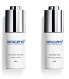 Nescens Cell Expert serum pair 2x30ml - British product