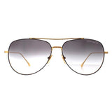 Superdrug Dita Flight 004 Black Gradient Unisex Sunglasses- Buy online at McGrocer