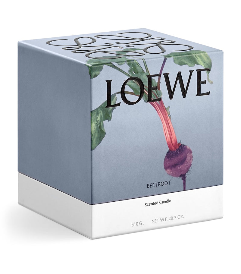 LOEWE Medium Beetroot Scented Candle, UK version