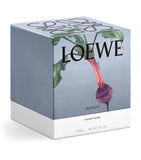 LOEWE Medium Beetroot Scented Candle, UK version