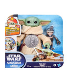 Star Wars Huggin' Grogu electronic figure 6.5 inches, UK version