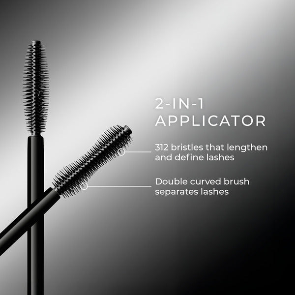 Wunderbrow Define & Lengthen Mascara (British brand)
