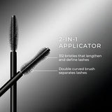 Wunderbrow Define & Lengthen Mascara (British brand)
