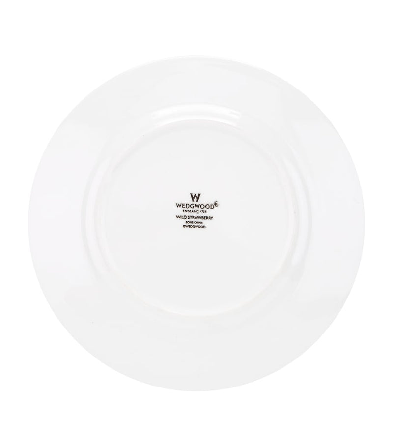 Wedgwood Wild Strawberry Bone China Plate 18cm (British brand)