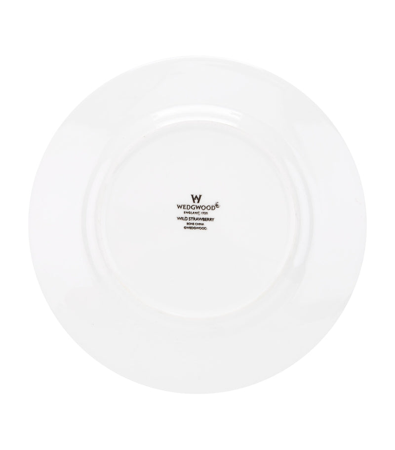 Wedgwood Wild Strawberry Bone China Plate 18cm (British brand)