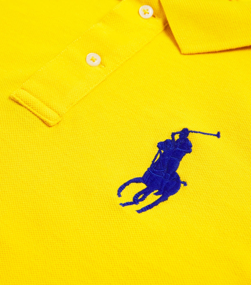 Ralph Lauren Kids Big Pony Polo Shirt 7-14 years, imported from the UK