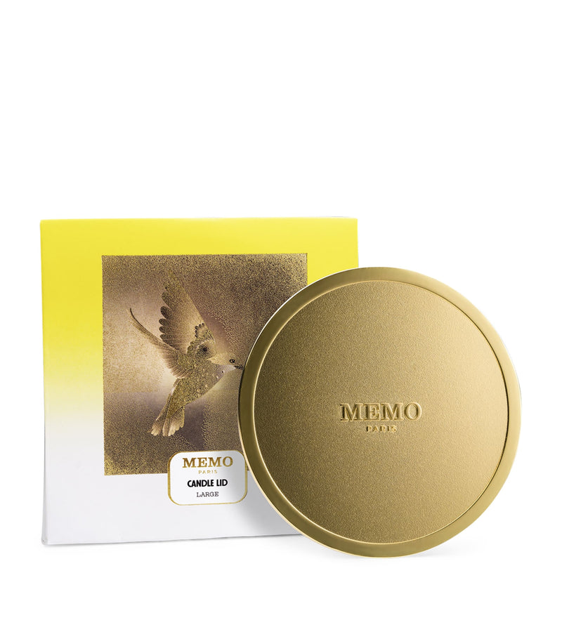 MEMO PARIS Candle Lid, imported from the UK