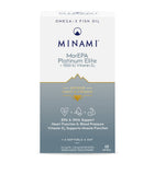 Minami MorEPA Elite omega-3 fish oil 60 capsules (British brand)