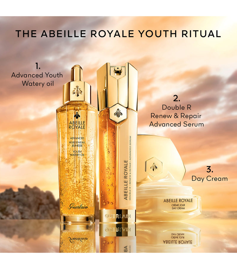 Guerlain Abeille Royale Double R Renew & Repair Serum 50ml - British product