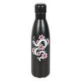 Superdrug Something Different Floral Snake Steel Water Bottle- Buy online at McGrocer