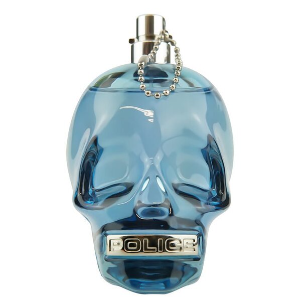 Police eau de toilette spray for men 125ml, UK version