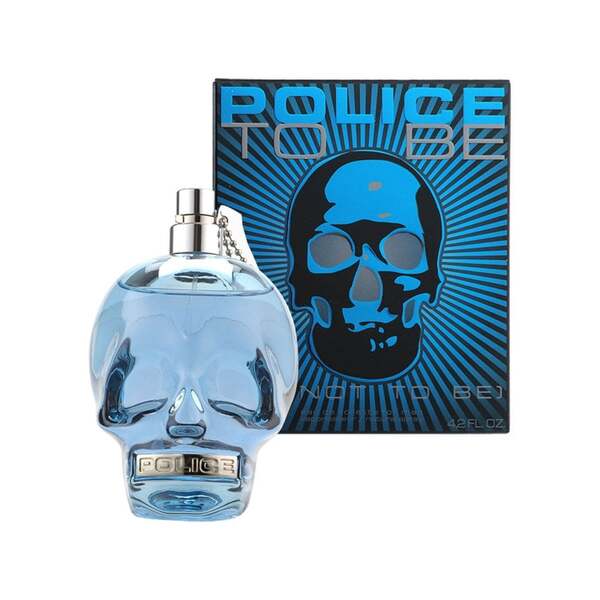 Police eau de toilette spray for men 125ml, UK version