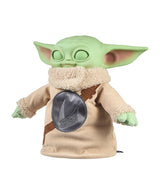 Harrods Star Wars The Mandalorian & Grogu Pick-Me-Up Grogu Plush Toy 10 inches- Buy online at McGrocer