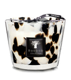 Baobab Collection Black Pearls candle 10cm - British product