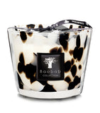 Baobab Collection Black Pearls candle 10cm - British product