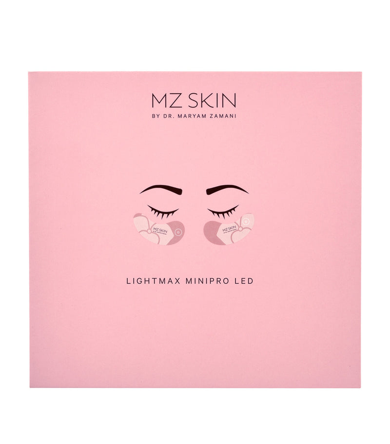 MZ Skin LED eye patches, imported from the UK