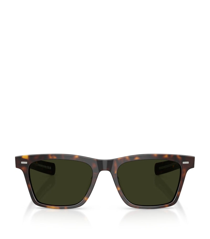 Oliver Peoples Maestro Pillow acetate sunglasses - British product