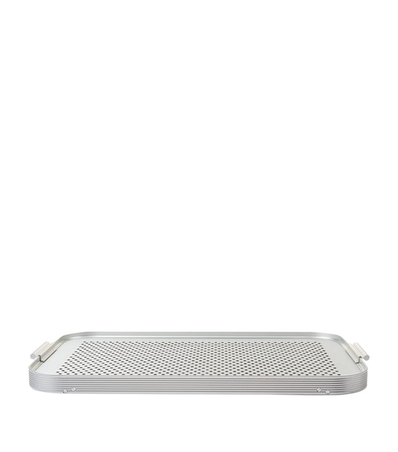 Kaymet rubber grip serving tray with handles 51cm, UK version