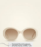 Celine Round Sunglasses