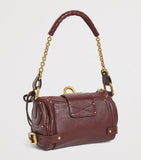 Chloé mini Paddington shoulder bag with padlock - British product