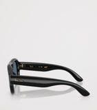 Ray-Ban Aviator Puffer sunglasses acetate frame (British brand)