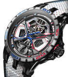 Roger Dubuis Excalibur Spider Monobalancier watch 45mm, UK version