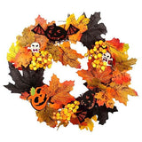 Superdrug Livingandhome Halloween Wreath LED Lights 35cm- Buy online at McGrocer