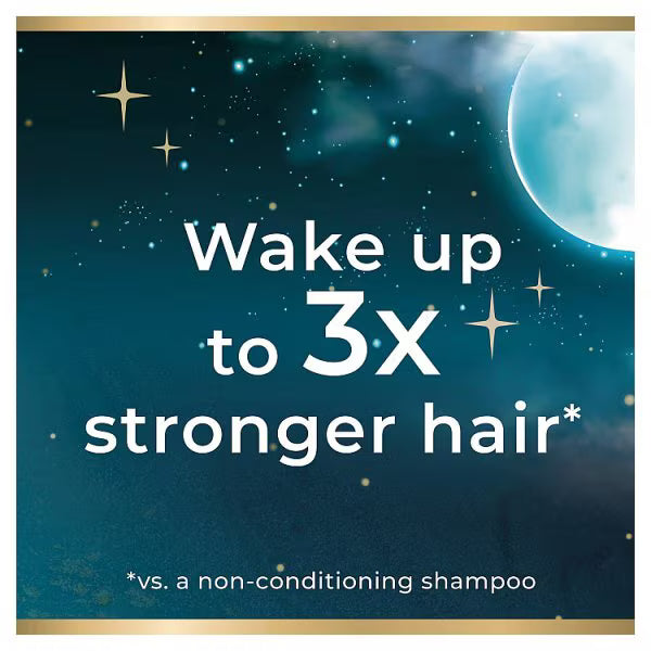 OGX overnight hair serum lavender chamomile 125ml, imported from the UK
