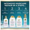 OGX overnight hair serum lavender chamomile 125ml, imported from the UK