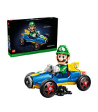 LEGO Luigi & Mach 8 2234-piece set (British brand)