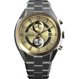 Invicta Gold Men's Speedway Watch, imported from the UK