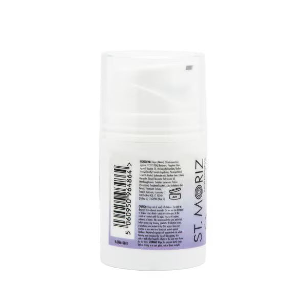 St Moriz Self Tan Face Lotion Dark 50ml (British brand)