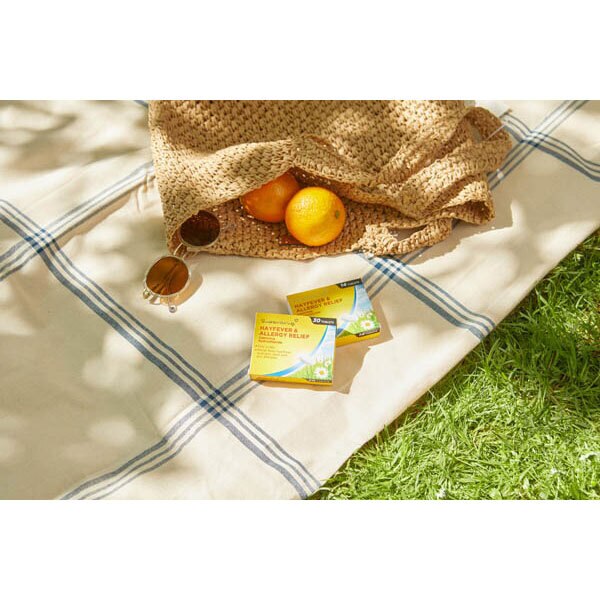 Superdrug Allergy & Hayfever 1 a Day Cetirizine Tablets X 30 GOODS Superdrug