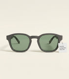 Prada Paphos acetate sunglasses blue lenses, UK version