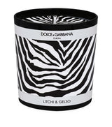 Dolce&Gabbana Casa Porcelain Lychee and Mulberry Candle 250g