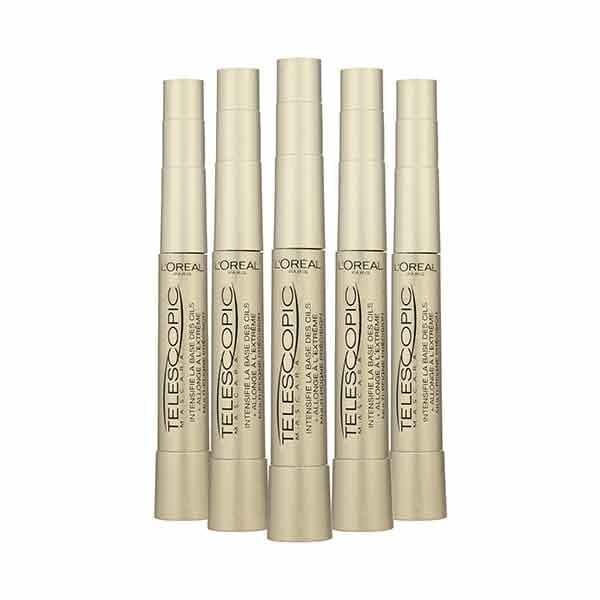 L'Oreal Paris Telescopic Mascara Black 8ml, imported from the UK