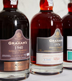 Graham's Cellar Master Tawny Port Trilogy 3 x 75cl, UK version