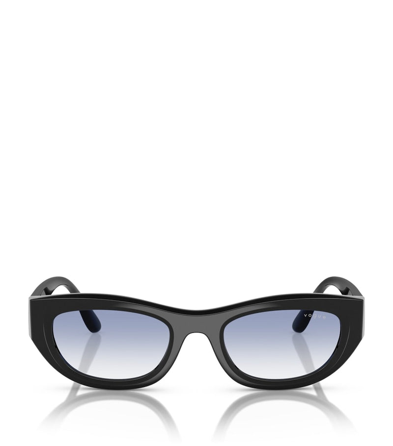 Vogue nylon sunglasses, imported from the UK