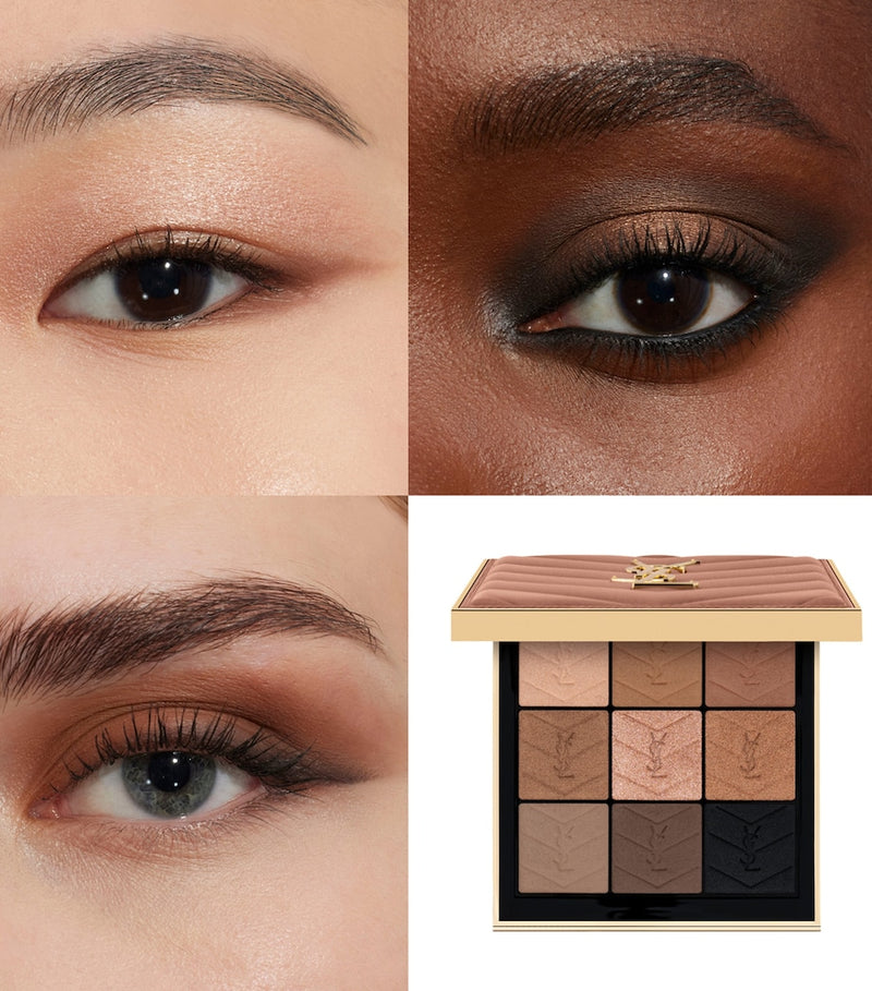 YSL Couture eye palette 8g, imported from the UK