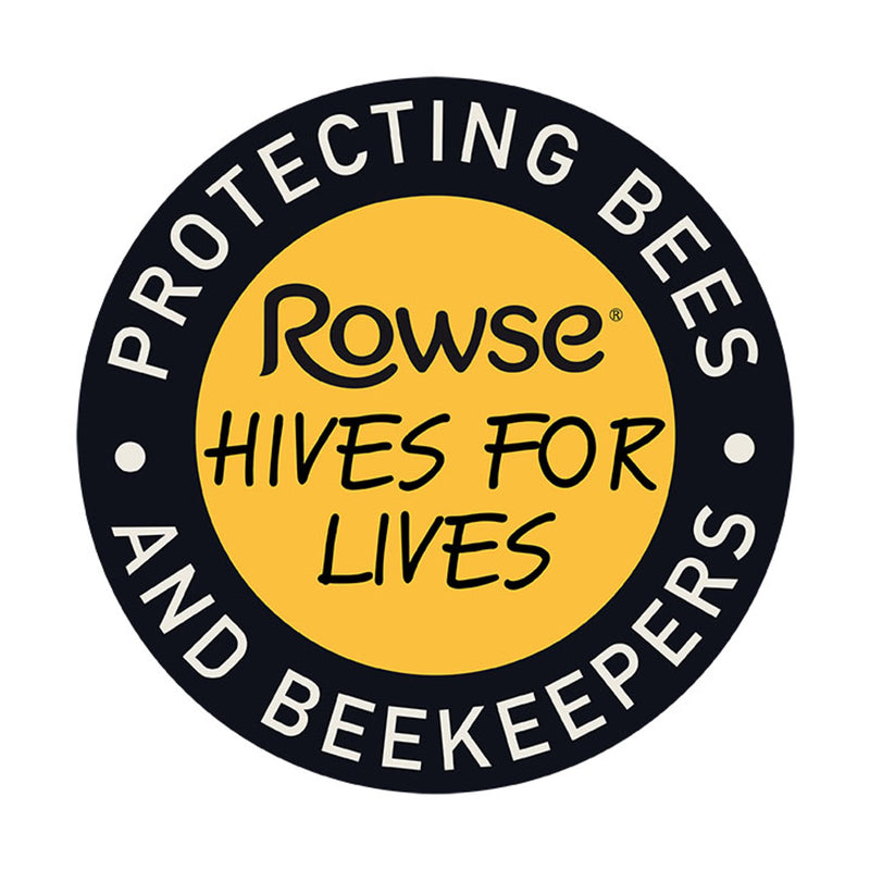 Rowse Organic Clear Honey 680g, imported from the UK
