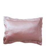 Harrods Gingerlily Silk Boudoir Pillowcase Bed Linen 30cm x 40cm- Buy online at McGrocer