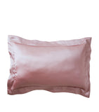 Gingerlily Silk Boudoir Pillowcase 30cm x 40cm, UK version