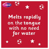 Calpol 6+ Years Fastmelts Strawberry flavour 12 - British product