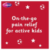 Calpol 6+ Years Fastmelts Strawberry flavour 12 - British product