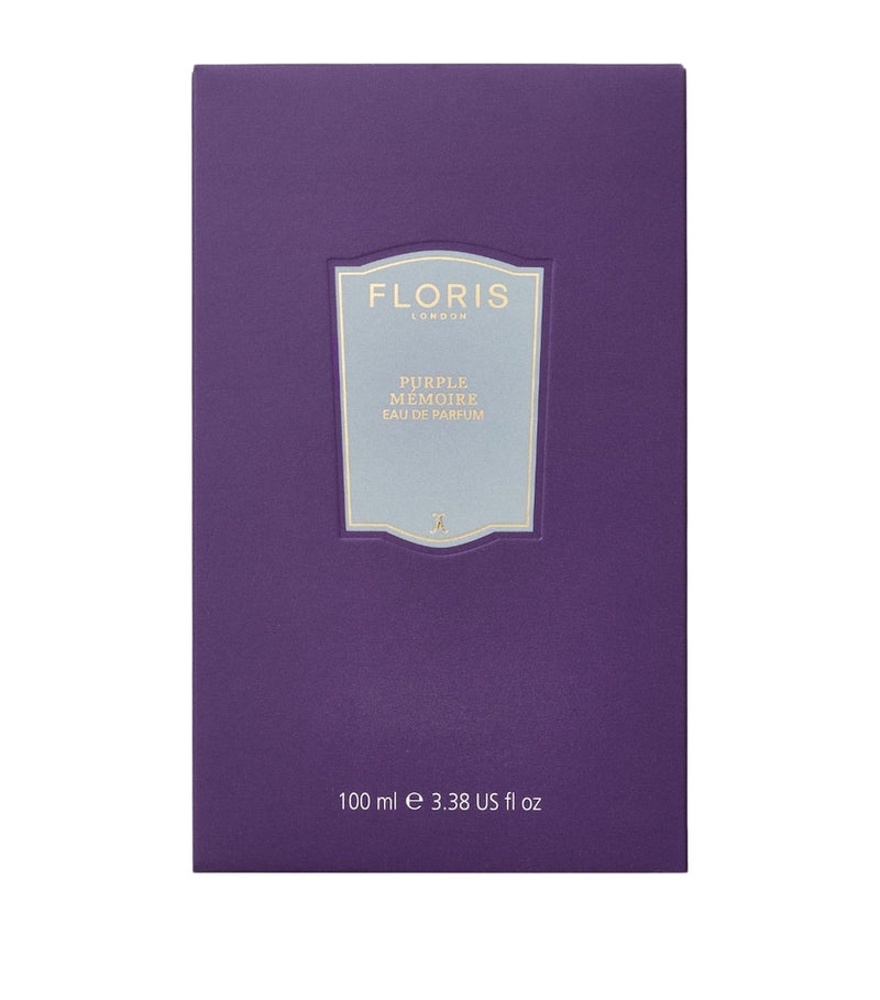 Floris Purple Memoire eau de parfum 100ml, imported from the UK