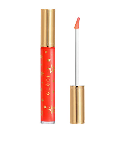Harrods Gucci Gloss à Lèvres Plumping Lip Gloss- Buy online at McGrocer