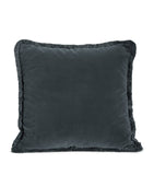 Soho Home Velvet Margeaux cushion 50cm x 50cm (British brand)