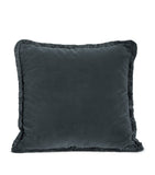 Soho Home Velvet Margeaux cushion 50cm x 50cm (British brand)